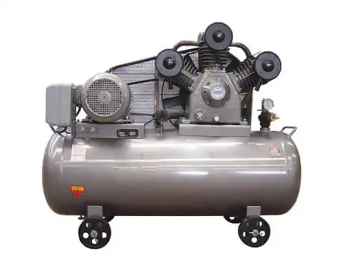 Dissolved Air Flotation and Filtration - Air Compressor